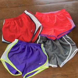 SOLD - Nike Dri-Fit (Set) Women’s Shorts
